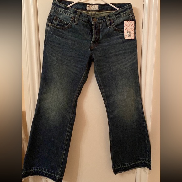 New Free people Jeans Size W 25 - Picture 1 of 4